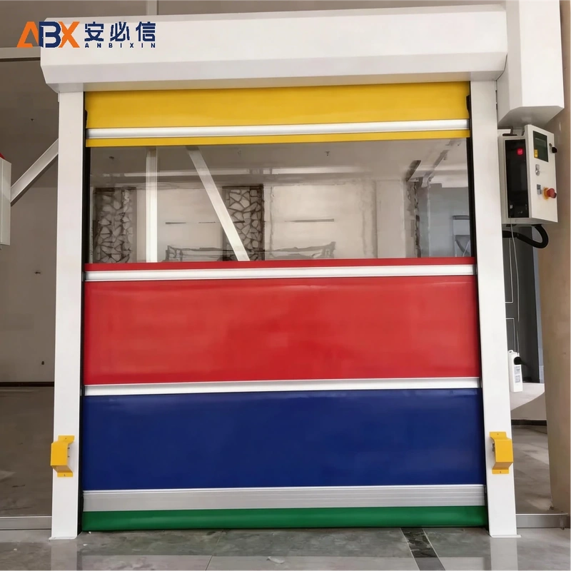 黔西南布依族苗族PVC快速门