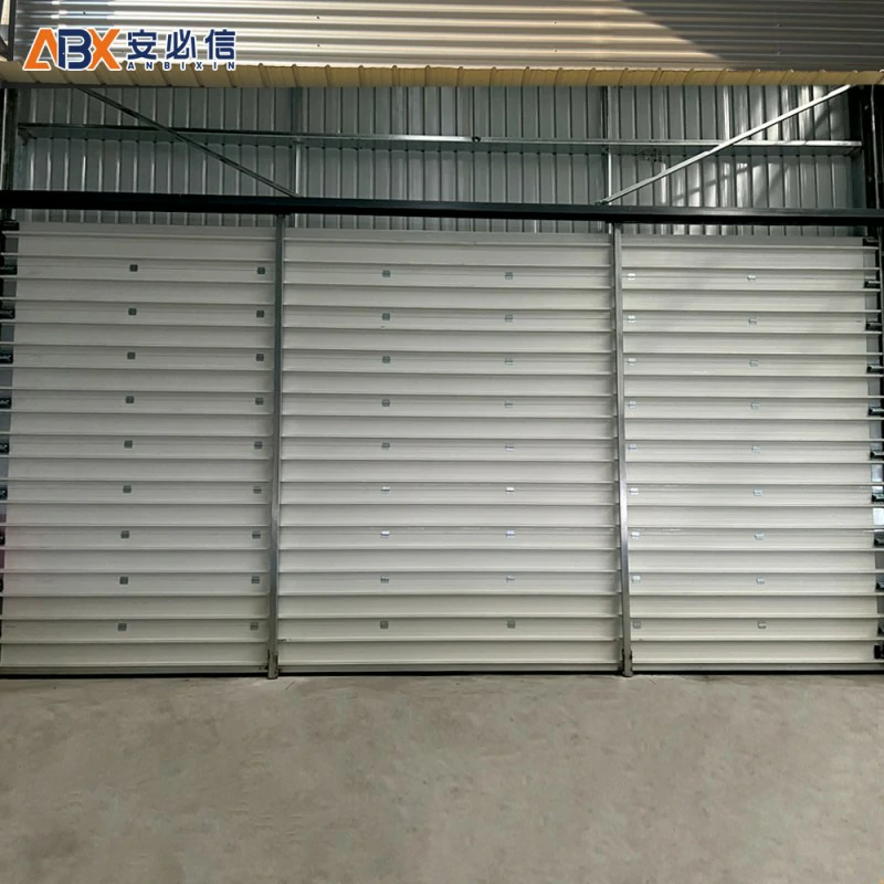 黔西南布依族苗族保温滑升门