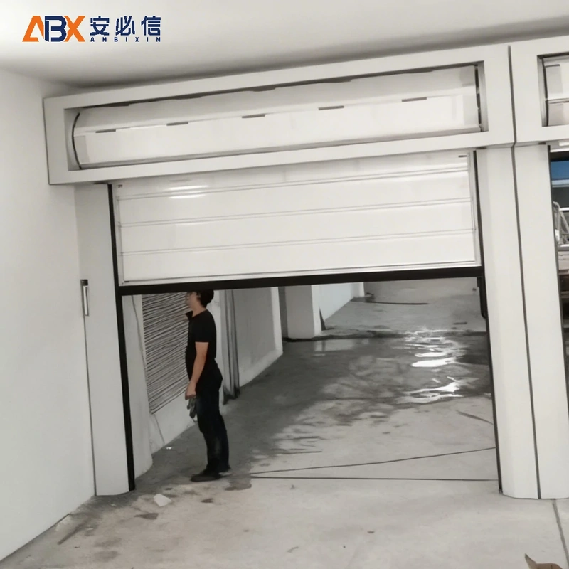 黔西南布依族苗族铝制高速门